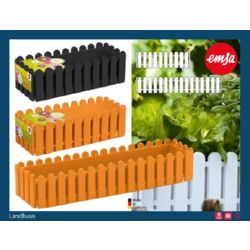 JARDINERA MANDARINA 50x20x16