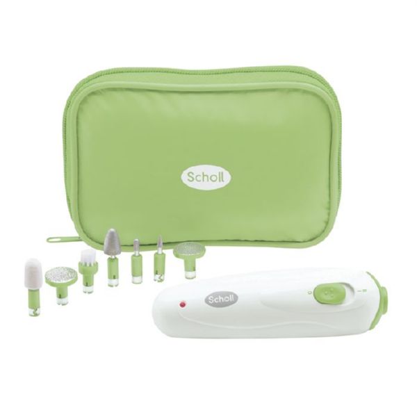 JUEGO DE MANICURA COLORPOP VERDE