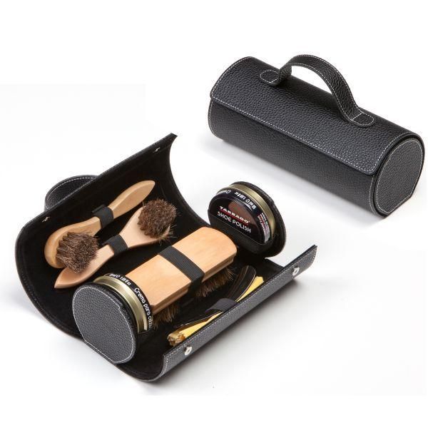 KIT VIAJE NEGRO MANTENIMIENTO CALZADO