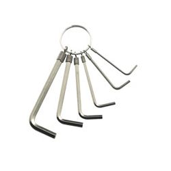 LLAVE ACOD.ALLEN C/LL.JGO.6 FERROB