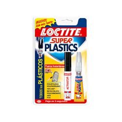 LOCTITE Pl&aacute;sticos 2gr