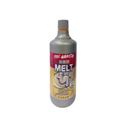 Desatascador de tuberias Melt 1000ml (VENTA ÚNICAMENTE EN TIENDA FÍSICA)