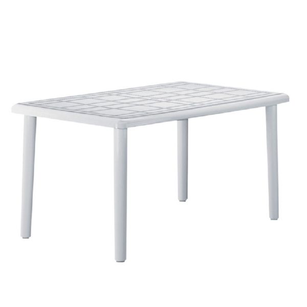 MESA RECTANGULAR OLOT 140X90 CM BCA