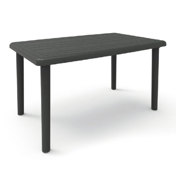 MESA RECTANGULAR OLOT 140X90 CM VDE