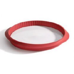 MOLDE QUICHE DESMONTABLE 28cm L&Eacute;KU&Eacute;