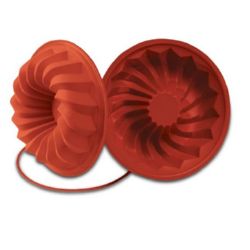 MOLDE SILICONA SAVARIN 