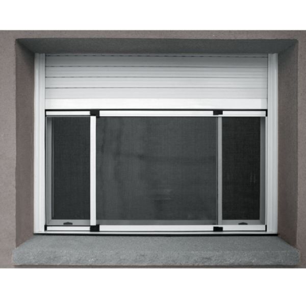 MOSQUITERA FIJA EXT. 70/132x50 cm.