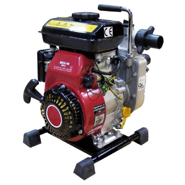 MOTOBOMBA GASOLINA GP 10