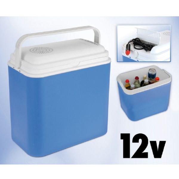 Nevera el&eacute;ctrica 24 litros 12v