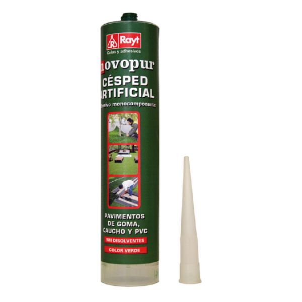 NOVOPUR CESPED ARTIFICIAL