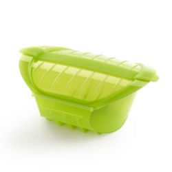 OLLA SILICONA LEKUE VERDE XL OGYA