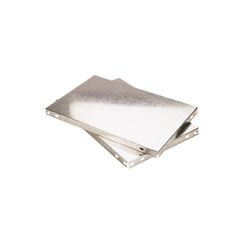 PANEL METALICO GALVANIZADO 100X40CM