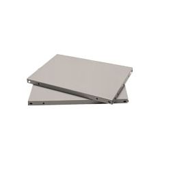 PANEL METALICO PINT 90X30 CM GRIS