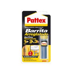 Pattex Barrita Arreglatodo 6 Dosis 5gr