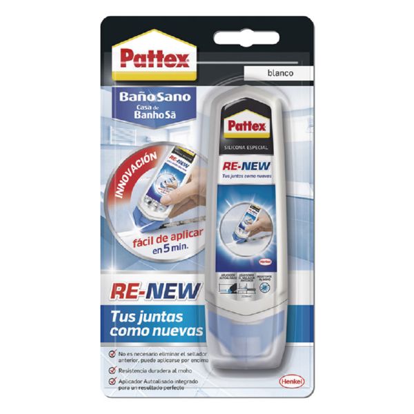 PATTEX RE-NEW BLANCO 100ml
