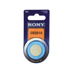 PILA LITIO BOTON CR1620 3V SONY