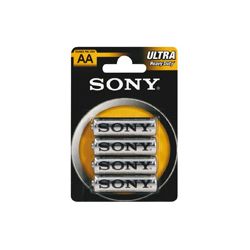PILAS SALINAS R20 BLIST.2 PZAS.SONY