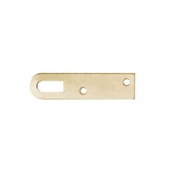 PLACA COLGADOR RECTA 60MMEHL