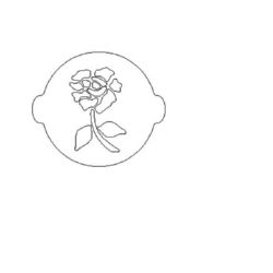 PLANTILLA REPOSTERIA ROSA