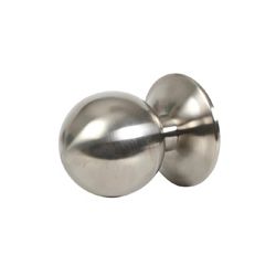 POMO PUERTA ACBDO. INOX.MOD. SETA.&Oslash;