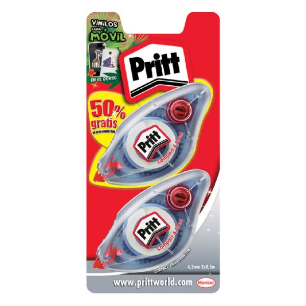 Pritt Roller Compact Bl 4,2mm x 8,5m