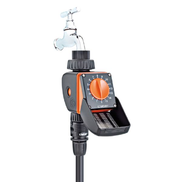 Programador riego Logica Classic 8422.