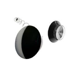 RADIO DUCHA UFO NEGRO