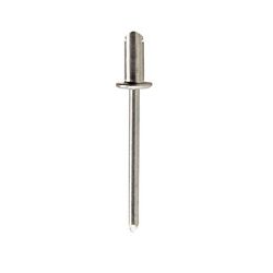 REMACHE ALUMINIO 4,0X8 BRALO (50 U)