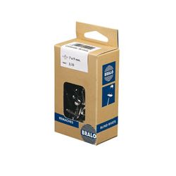 REMACHE INOX. 4,8X10 BRALO (25 U)