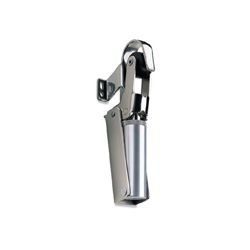 RETENEDOR PUERTA MOD.FR ALUM.80KG O