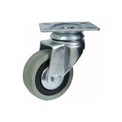 RUEDA GOMA GRIS CAPITOL GIRAT.60