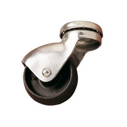 RUEDA PLAST GIRAT C/AGUJ 3-0020"H"