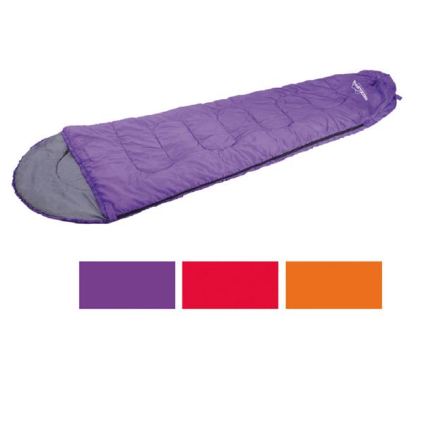 SACO DORMIR MUMMY. 221X76 CM