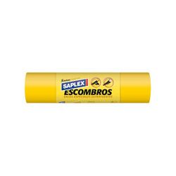 SACO ESCOMBROS 55X80CM. 5 UNIDADES