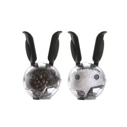 SALERO Y PIMENTERO MINI MAGNETICS CHEF'N