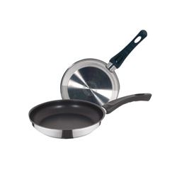 SARTEN DELICIA INOX 28 CM. MAGEFESA