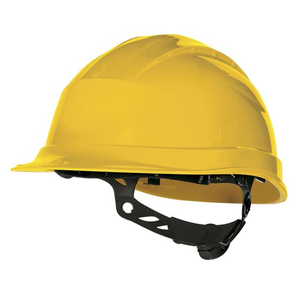 CASCO OBRA AMARILLO