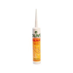 SILICONA OLIV&Eacute; 280ml BRONCE