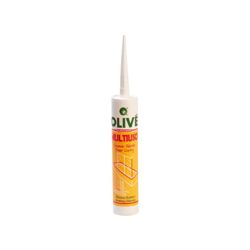 SILICONA OLIVE NEGRA 280ml