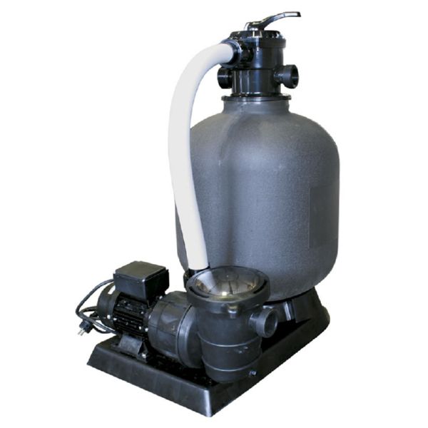 SISTEMA FILTRACION PISCINAS