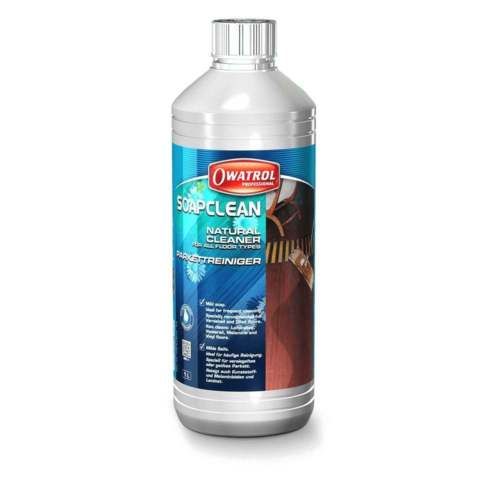 SOAPCLEAN OWATROL LIMPIADOR PARQUETS