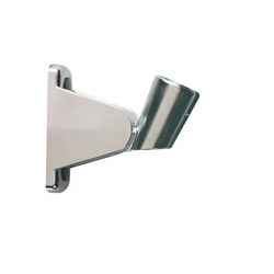 SOPORTE DUCHA REGUL.BAYONETA BLANCO