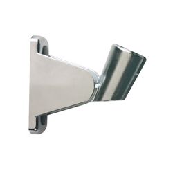 SOPORTE DUCHA REGUL.BAYONETA CROMO