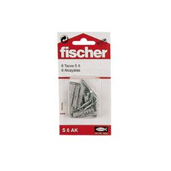 TACO S-6 JGO.8 PZ.C/ALCAY.FISCHER