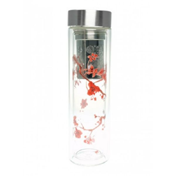 TERMO INFUSION C/FUNDA CHERRY