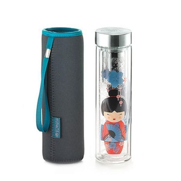 TERMO INFUSION C/FUNDA GEISHA