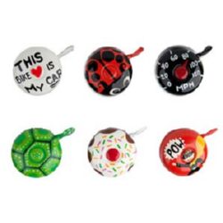 TIMBRE BICICLETA TORTUGA