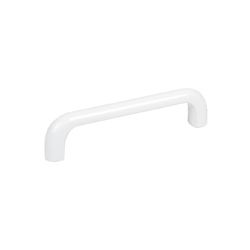 TIRADOR ZAMAK 128mm BLANCO