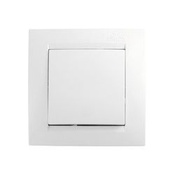 TOMA TEL&Eacute;FONO BLANCO