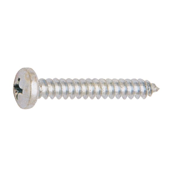 TORNILLO CHAPA. DIN 7981 3,5X38 MM.